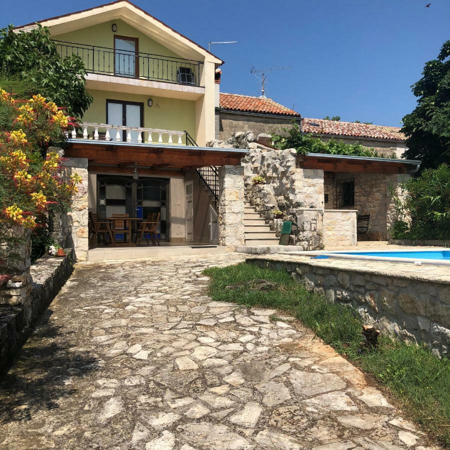 Stancieta Ulrihi Villa Marasi Ngoại thất bức ảnh