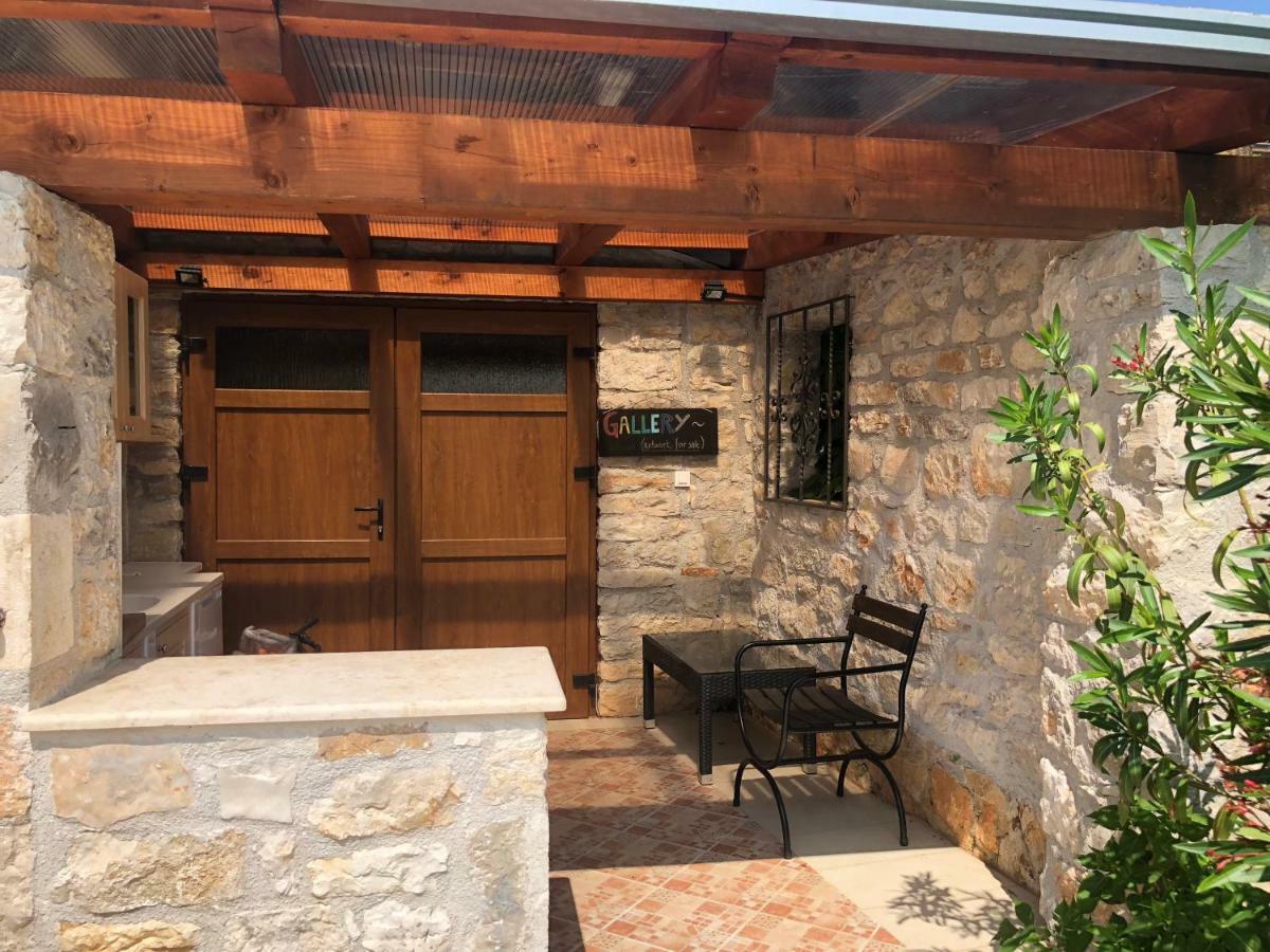 Stancieta Ulrihi Villa Marasi Ngoại thất bức ảnh
