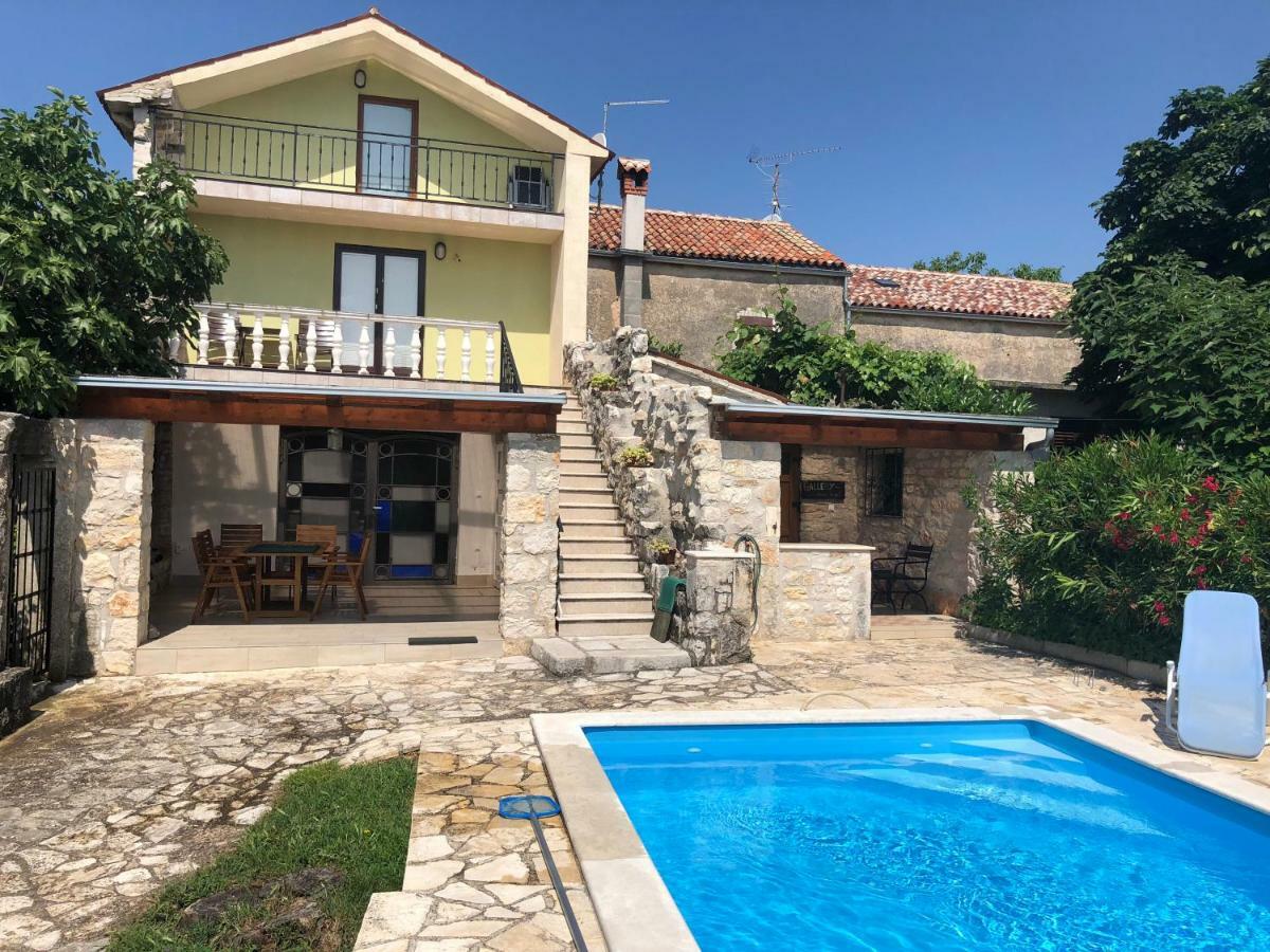 Stancieta Ulrihi Villa Marasi Ngoại thất bức ảnh
